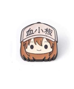 Cells At Work 'Platelet' Enamel Pin