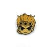 JoJo's Bizarre Adventure 'Giorno Head Chibi' Enamel Pin