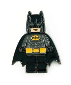 Batman Lego Enamel Pin