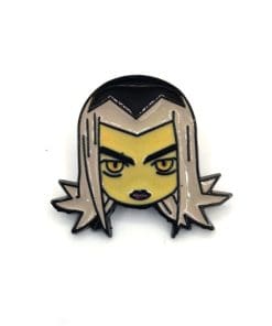 JoJo's Bizarre Adventure 'Leone Head Chibi' Enamel Pin