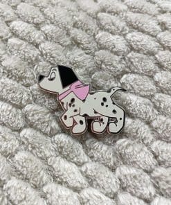 101 Dalmatians 'Dalmatian Puppy' Enamel Pin