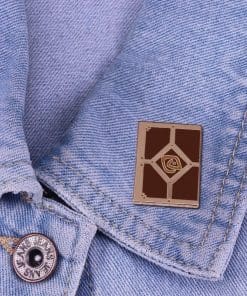 Atlantis The Lost Empire Enamel Pin - Image 3