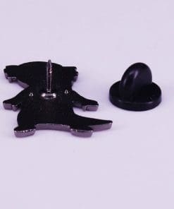 Kim Possible 'Frightened Rufus' Enamel Pin - Image 7
