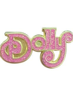 Dolly Parton 'Shimmering Dolly' Enamel Pin