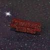 Stranger Things Enamel Pin
