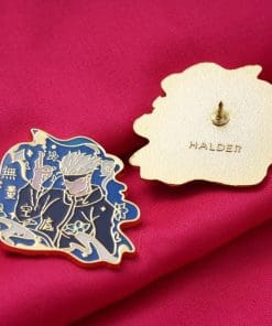 Alternative view of Jujutsu Kaisen 'Gojo Satoru | Sorcerer Hand' Enamel Pin