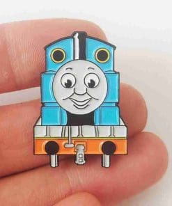 Alternative view of Thomas & Friends 'Smiling Thomas' Enamel Pin