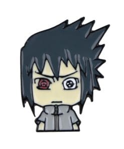 Naruto 'Madara Uchiha Cute Chibi' Enamel Pin