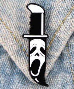Scream 'Dagger' Enamel Pin - Image 3