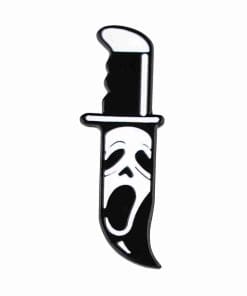 Scream 'Dagger' Enamel Pin