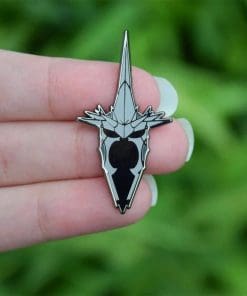 Alternative view of LOTR 'Witch King of Angmar' Enamel Pin