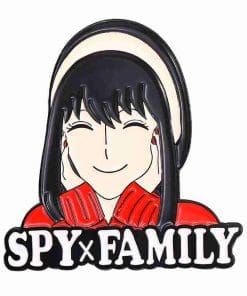 Spy x Family 'Happy Yor' Enamel Pin