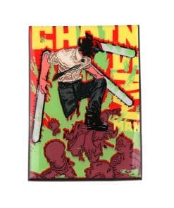 Chainsaw Man 'Denji Hybrid' Enamel Pin