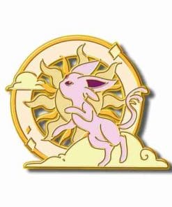 Pokemon 'Espeon | Sun Pokemon' Enamel Pin