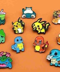 Alternative view of Pokemon 'Bulbasaur 2.0' Enamel Pin