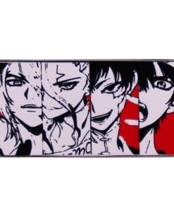 Dr. Stone 'Senku and the Gang' Enamel Pin