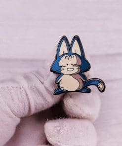 Alternative view of Dragon Ball 'Puar' Enamel Pin