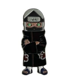 Naruto 'Kakashi Hatake Chibi' Enamel Pin