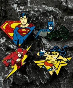 Batman 'Dark Knight' Enamel Pin - Image 5