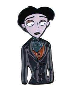 Corpse Bride 'Victor Van Dort' Enamel Pin