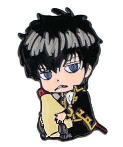 Gintama 'Toshiro Hijikata Chibi' Enamel Pin