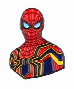 SpiderMan 'The Amazing Spider-Man' Enamel Pin