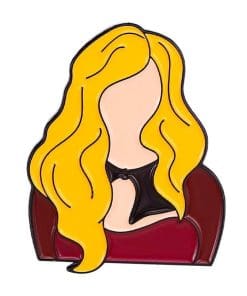 Hocus Pocus 'Sarah | Aesthetic' Enamel Pin