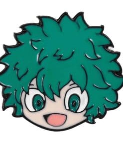 My Hero Academia 'Izuku Head Chibi' Enamel Pin