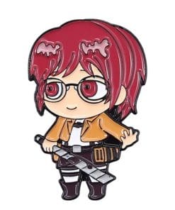 Attack on Titan 'Sasha Braus Chibi' Enamel Pin