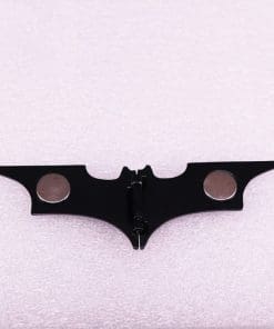 Alternative view of Batman 'Black Flag' Enamel Pin