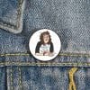 Stranger Things 'Happy Eddie' Enamel Pin