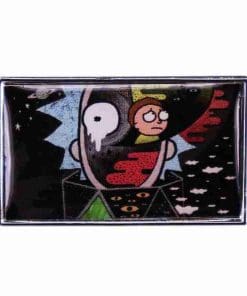 Rick and Morty 'Morty at the Space' Enamel Pin