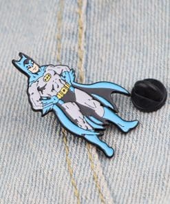 Batman Comic Enamel Pin - Image 4