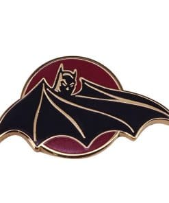 Batman 'Black Cape' Enamel Pin