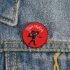 Stranger Things ''Eddie on Guitar' Enamel Pin