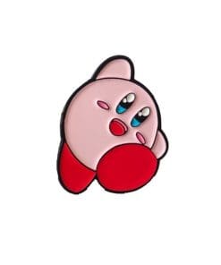 Kirby 'Up High' Enamel Pin