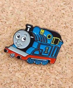 Alternative view of Thomas & Friends 'Thomas the Tank Engine' Enamel Pin