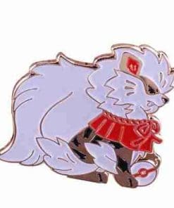 Pokemon 'Flareon the Flame' Enamel Pin