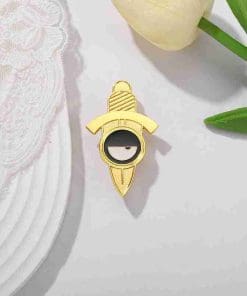 Alternative view of Spy x Family 'WISE Intelligence Dagger' Enamel Pin