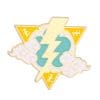 Demon Slayer 'Tanjiro | Water Slash' Enamel Pin