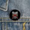 Stranger Things 'Hellfire Club | Black ' Enamel Pin