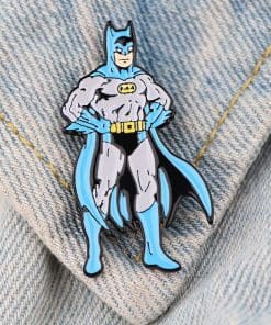 Batman Comic Enamel Pin - Image 3