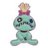 Lilo and Stitch 'Stitch Rug Doll 2.0' Enamel Pin