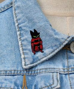 Mao Mao: Heroes of Pure Heart 'Mao Mao' Enamel Pin - Image 3