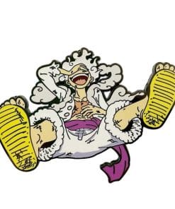 One Piece 'Luffy Lol 2.0' Enamel Pin