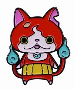 Yo-kai Watch 'Jibanyan' Enamel Pin