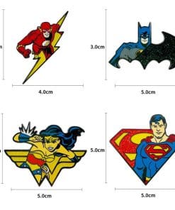 Batman 'Dark Knight' Enamel Pin - Image 6