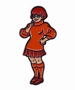 Scooby Doo 'Velma Dinkley' Enamel Pin