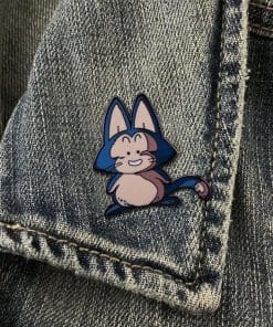 Dragon Ball 'Puar' Enamel Pin - Image 3