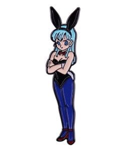 Dragon Ball Z 'Bulma | Bunny Suit' Enamel Pin